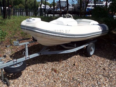 Used Boats For Sale in California by owner | 2001 AVON Seasport SE 320